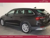 Gebraucht Skoda Octavia Scout Scout 4x4 200 PS (147 kW) 2022 Schwarzmagic perleffekt Kombi