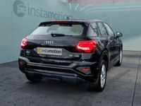 Gebraucht Audi Q2 150 PS (110 kW) 2024 Schwarz SUV