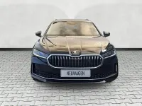 Neu Skoda Superb Selection 150 PS (110 kW) 2026 Onyxschwarz metallic Kombi