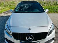 gebraucht Mercedes A200 d 7G-DCT Peak Edition