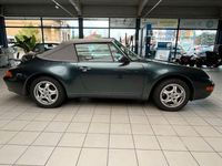Gebraucht Porsche 911 Carrera 210 PS (154 kW) 1996 Grün