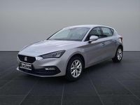 Gebraucht Seat Leon Style 110 PS (80 kW) 2024 "urban" silber Limousine