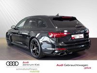 Gebraucht Audi RS4 Ambiente 450 PS (330 kW) 2024 Mythosschwarz metallic Kombi