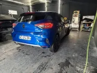 Gebraucht Renault Clio Esprit Alpine 90 PS (66 kW) 2025 Blau Kleinwagen