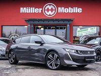 Gebraucht Peugeot 508 224 PS (164 kW) 2021 Grau