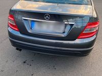 gebraucht Mercedes C200 CDI