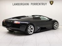 Gebraucht Lamborghini Murciélago 579 PS (425 kW) 2006 Schwarz Cabrio