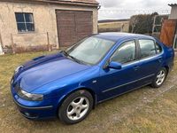 Gebraucht Seat Toledo 125 PS (91 kW) 1999 Blau Limousine
