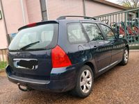 gebraucht Peugeot 307 CC 2.0 hdi. Berak sw beark oxgo . Papiere