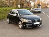 Gebraucht Audi A1 Sportback 86 PS (63 kW) 2014 Schwarz Kleinwagen