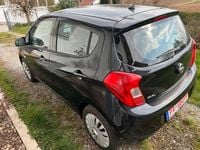 Gebraucht Opel Karl 75 PS (55 kW) 2016 Schwarz Kleinwagen