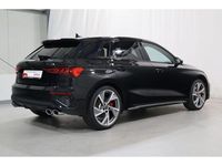 Gebraucht Audi S3 Ambiente 310 PS (228 kW) 2023 Mythosschwarz metallic Limousine