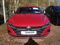 Gebraucht VW Arteon Elegance 280 PS (205 kW) 2023 Rot Limousine