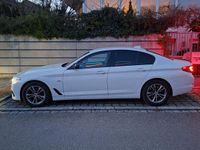 Gebraucht BMW 520 Performance 190 PS (139 kW) 2017 Weiß Limousine