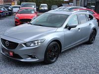 Gebraucht Mazda 6 Center-Line 150 PS (110 kW) 2014 Plutossilber metallic Kombi