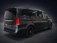 Gebraucht Mercedes V300 AMG 237 PS (174 kW) 2022 Grau Van / Kleinbus