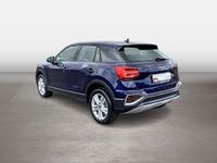 Gebraucht Audi Q2 Advanced Plus 116 PS (85 kW) 2024 Navarrablau metallic SUV
