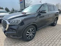 Gebraucht SsangYong Rexton Quartz 203 PS (149 kW) 2023 Schwarz metallic SUV