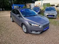 Gebraucht Ford Focus 101 PS (74 kW) 2015 Grau Limousine