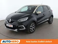 Gebraucht Renault Captur Collection 131 PS (96 kW) 2019 Schwarz SUV