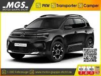 Neu Citroën C5 145 PS (106 kW) 2026 Perlanera schwarz (m)