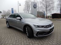 Gebraucht VW Passat GTE 156 PS (114 kW) 2020 Silber Limousine