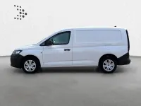 Gebraucht VW Caddy 122 PS (89 kW) 2023 Weiß Van / Kleinbus