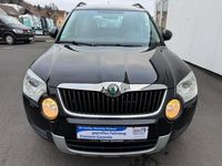 Gebraucht Skoda Yeti Family 110 PS (80 kW) 2011 Schwarz SUV