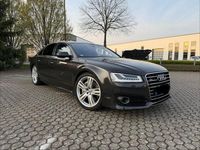 Gebraucht Audi A8 Sport 385 PS (283 kW) 2016 Grau Limousine