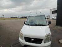 Gebraucht Ford Transit 75 PS (55 kW) 2010 Weiß Van / Kleinbus