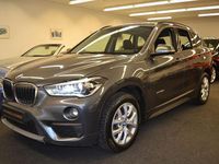 Gebraucht BMW X1 Advantage 231 PS (169 kW) 2015 Grau SUV