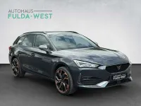 Gebraucht Cupra Leon 245 PS (180 kW) 2021 Grau Kombi