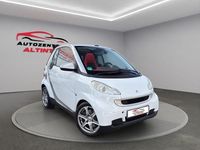Gebraucht Smart ForTwo Cabrio 71 PS (52 kW) 2009 Silber Cabrio