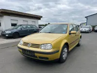 Gebraucht VW Golf III 101 PS (74 kW) 1998 Gelb Limousine