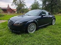 Gebraucht Audi TT 150 PS (110 kW) 2003 Blau Coupé