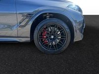 Gebraucht BMW X6 M Competition Edition 625 PS (459 kW) 2024 Bmw individual gunmetal ii metallic SUV