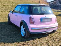 Gebraucht Mini Cooper 2002 Andere farben Kleinwagen