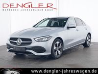 Gebraucht Mercedes C180 Advanced 170 PS (125 kW) 2024 Silber Limousine