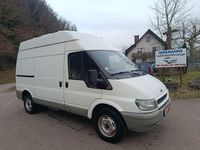Gebraucht Ford Transit 125 PS (91 kW) 2004 Weiß Van / Kleinbus