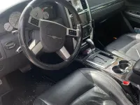 Gebraucht Chrysler 300C Touring 218 PS (160 kW) 2010 Schwarz Kombi