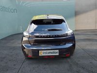 Gebraucht Peugeot e-208 GTi 114 kW (156 PS) 2024 Schwarz Kleinwagen