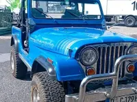 Gebraucht Jeep CJ 116 PS (85 kW) 1979 Blau SUV