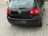 Gebraucht VW Polo 102 PS (75 kW) 2007 Schwarz Kleinwagen