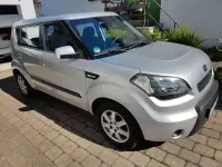 Gebraucht Kia Soul 126 PS (92 kW) 2009 Silber SUV