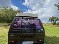 Gebraucht VW T3 71 PS (52 kW) 1981 Braun Van