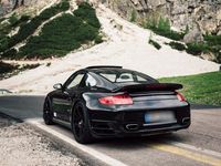 Gebraucht Porsche 997 Turbo 480 PS (353 kW) 2007 Schwarz Coupé
