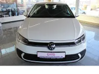 Gebraucht VW Polo Life 95 PS (69 kW) 2023 Weiß Kleinwagen