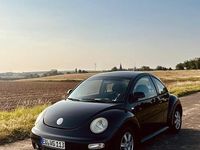 Gebraucht VW Beetle 110 PS (80 kW) 1998 Schwarz Kleinwagen