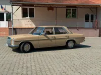 Gebraucht Mercedes W115 95 PS (69 kW) 1974 Beige Limousine