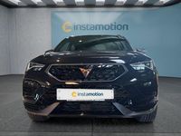 Neu Cupra Ateca 300 PS (220 kW) 2025 Schwarz SUV